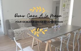 Le Cocon Familial - SANS DRAPS - Dormir Comme A La Maison -